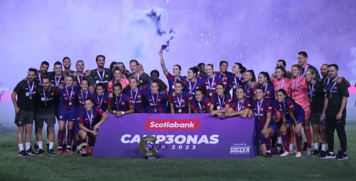 Tigres Femenil, Barcelona Femenino, amistoso, transmisión, online, partido