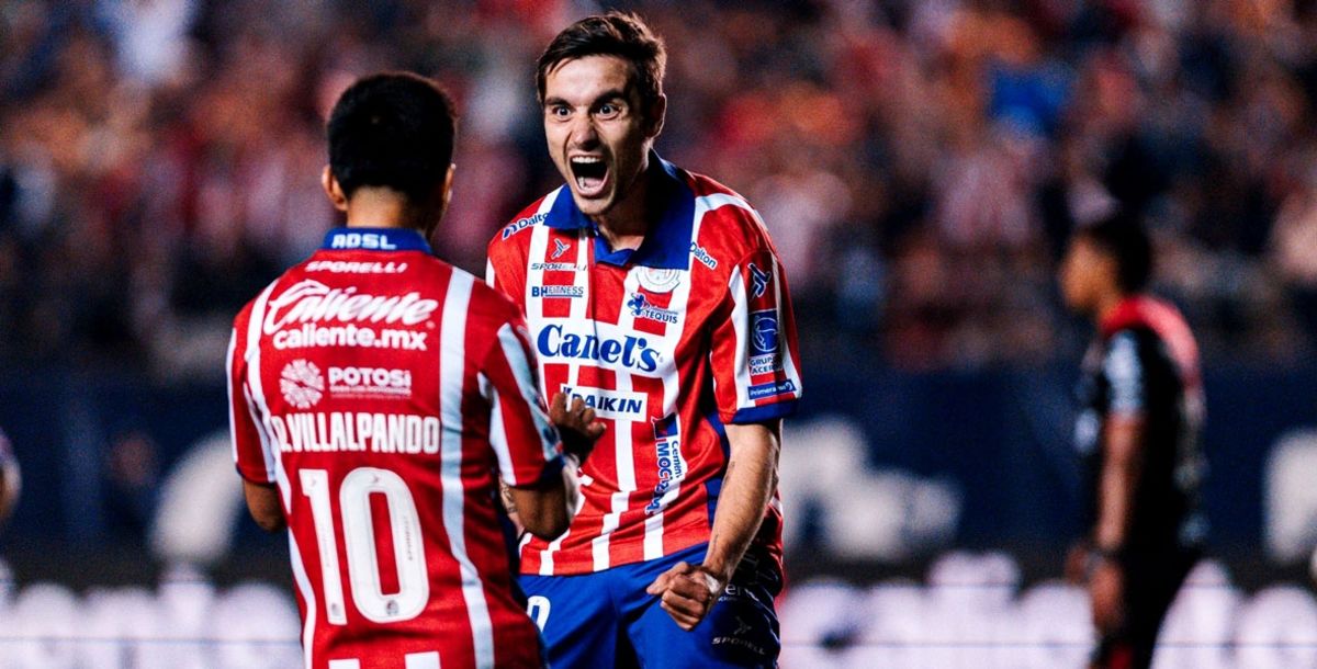 Liga MX, Apertura 2023, Jornada 7, Atlético de San Luis, Atlas, crónica, resultado