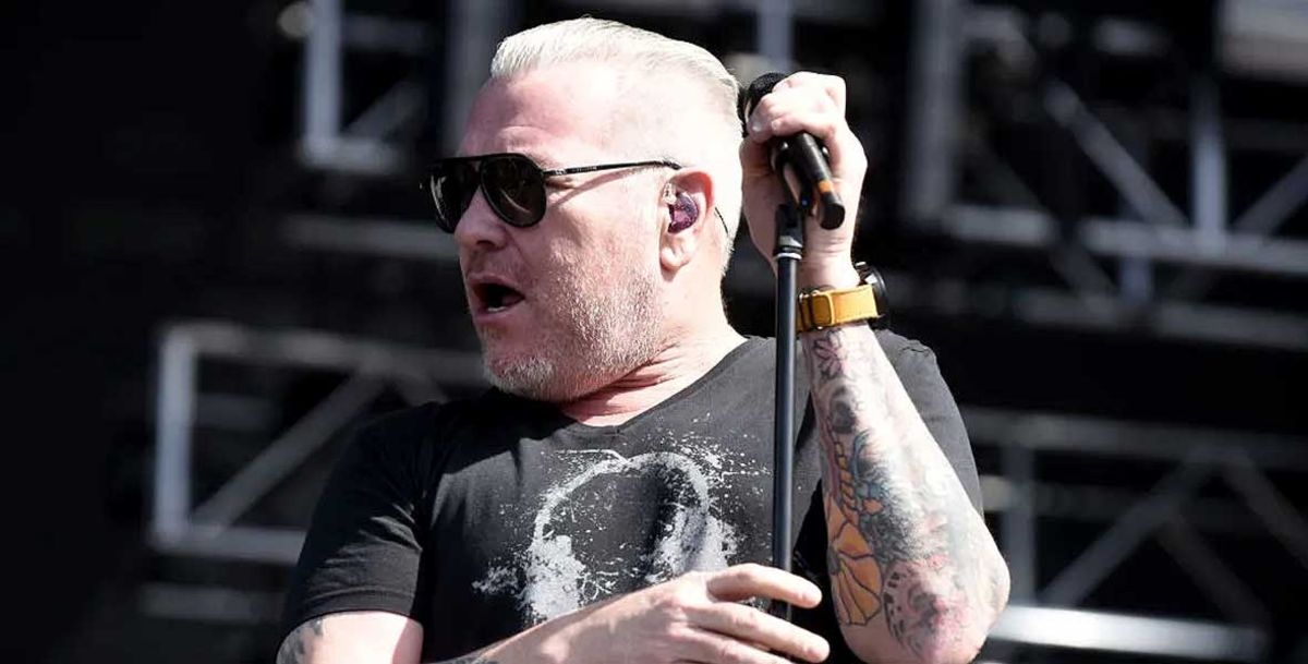 Música, Smash Mouth, Steve Harwell, muerte, deceso, Boise, Idaho