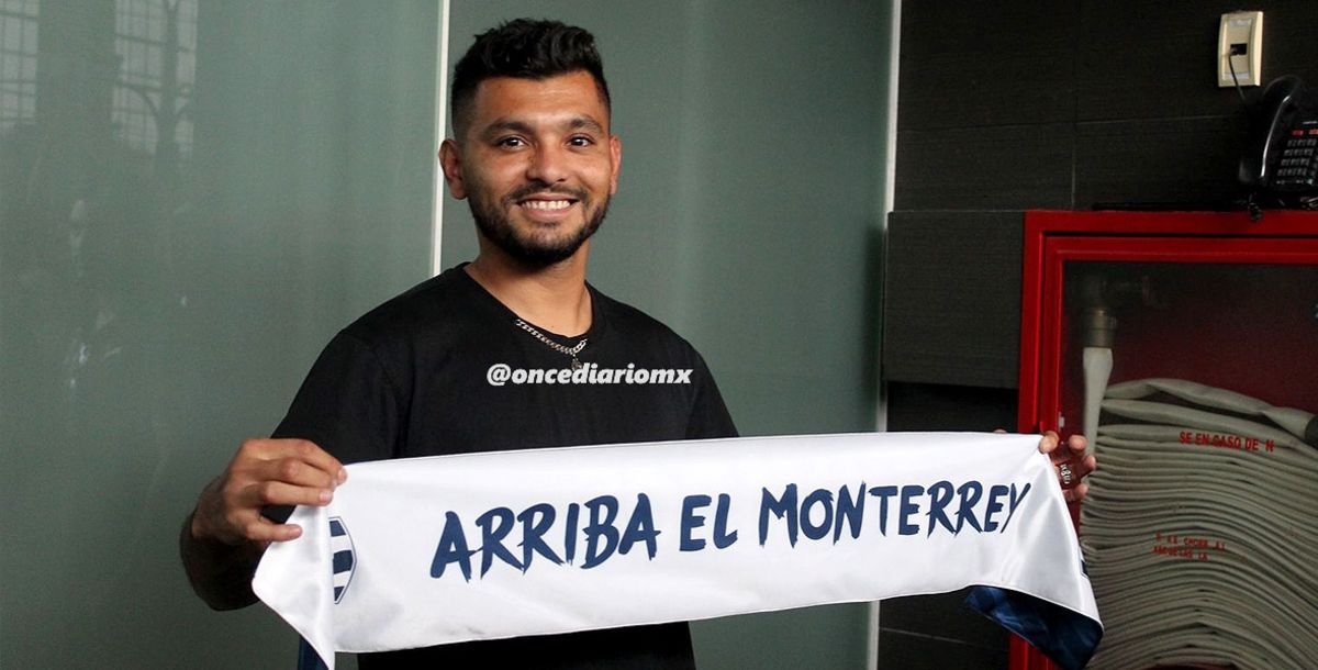 Tecatito Corona, Liga MX, Rayados, Monterrey, refuerzos, llegada, presentación