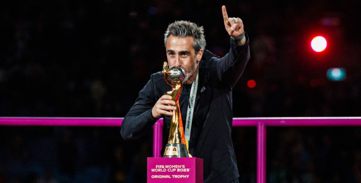 Selección Española Femenina, Jorge Vilda, Luis Rubiales, Pedro Rocha, RFEF
