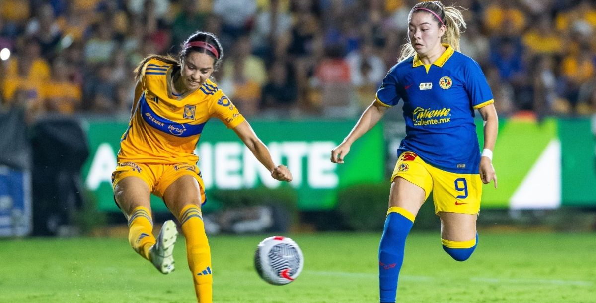 Liga MX Femenil, Apertura, Tigres, América, transmisión, dónde y cómo verlo