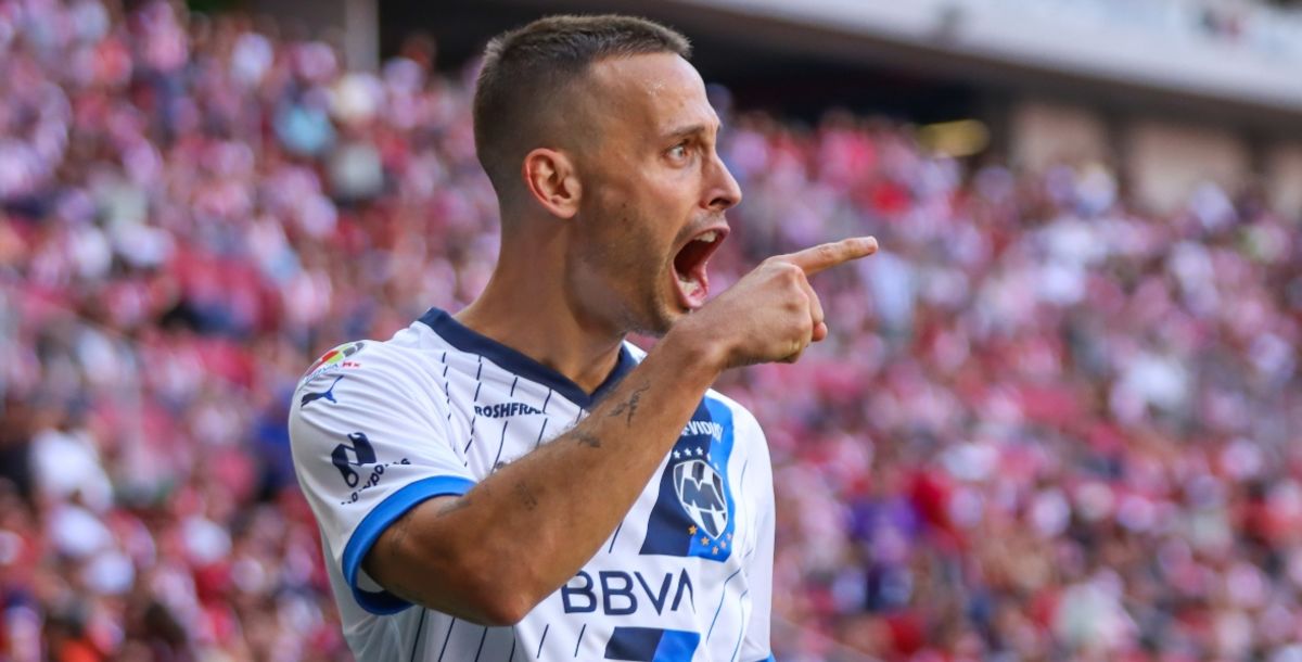 Sergio Canales, Rayados, Monterrey, Liga MX, Tano Ortiz, goles, asistencias