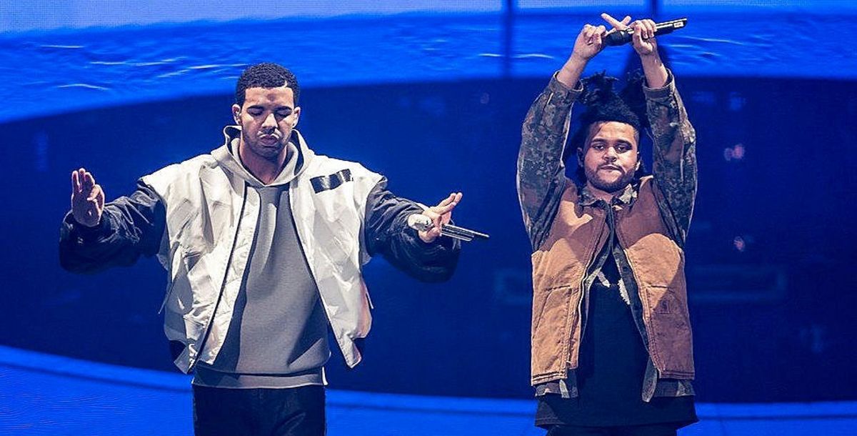 Música, inteligencia artificial, IA, Drake, The Weeknd, Gosthwriter, Grammy, viral