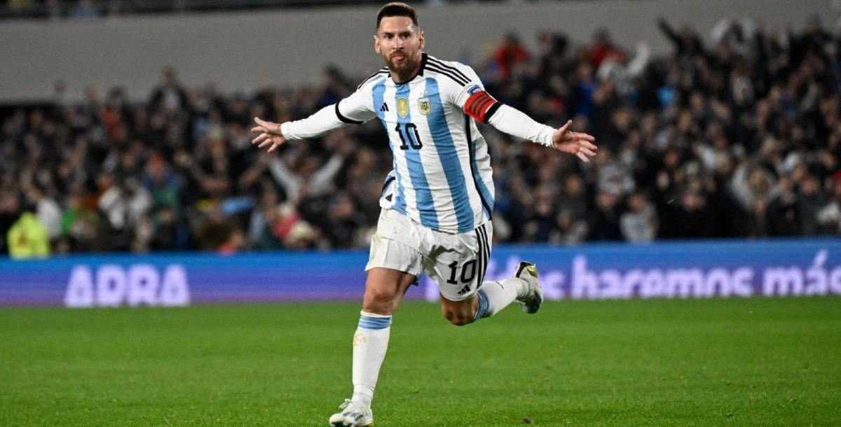 Conmebol, Eliminatorias Mundialistas, Argentina, Ecuador, resultado, Messi