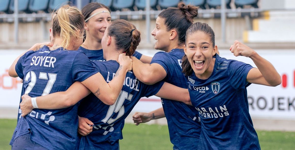 UEFA, UEFA Womans Champions League, Arsenal, París FC, Linkoping, Suecia, Chiamaka Nnadozie