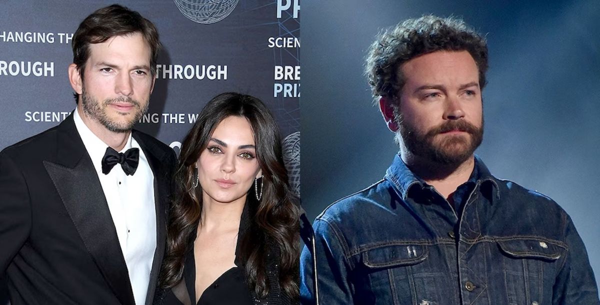 Televisión, Danny Masterson, Ashton Kutcher, Mila Kunis, violación, abuso sexual