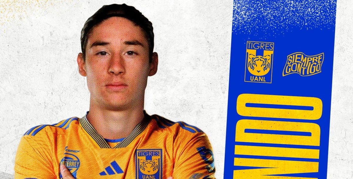 Tigres, Marcelo Flores, Fichajes, Liga MX, Apertura 2023