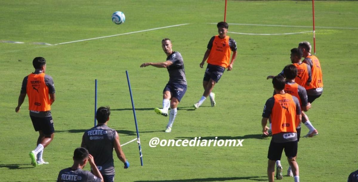 Rayados, Monterrey, Lesionados, Liga MX, Jornada 8, Apertura 2023
