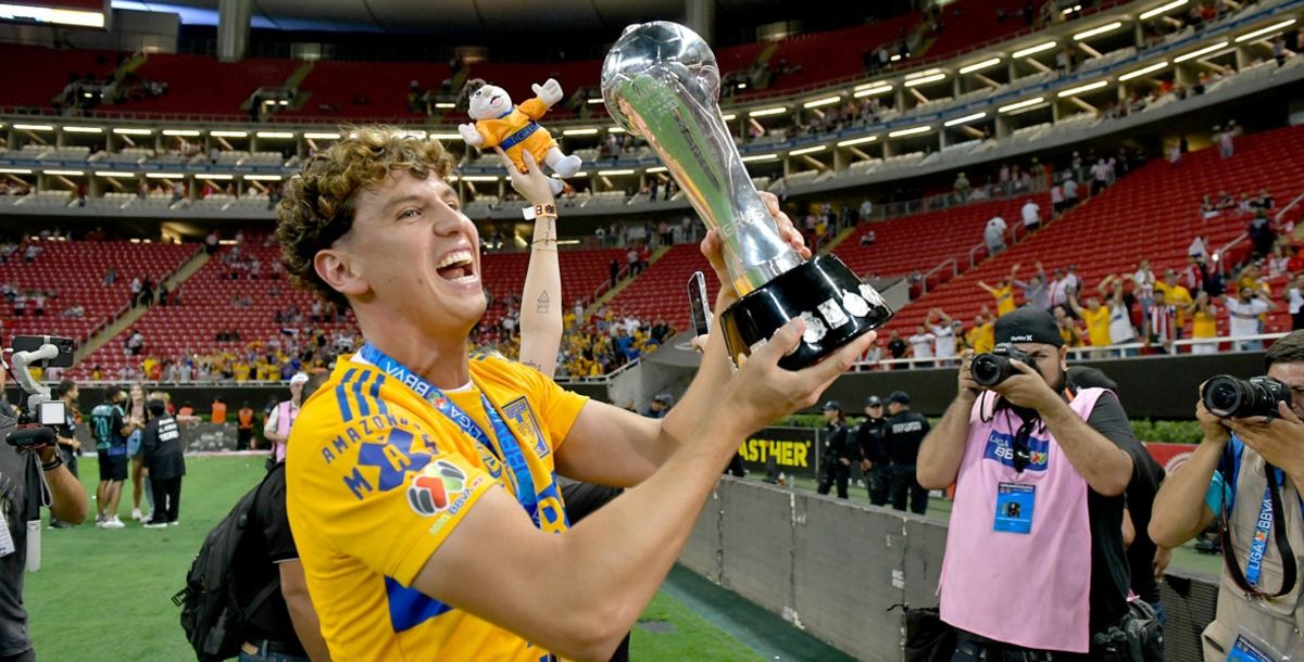 Tigres, Igor Lichnovsky, Liga MX, Apertura 2023, América, Kings Leagues, Piqué, Nicolás López