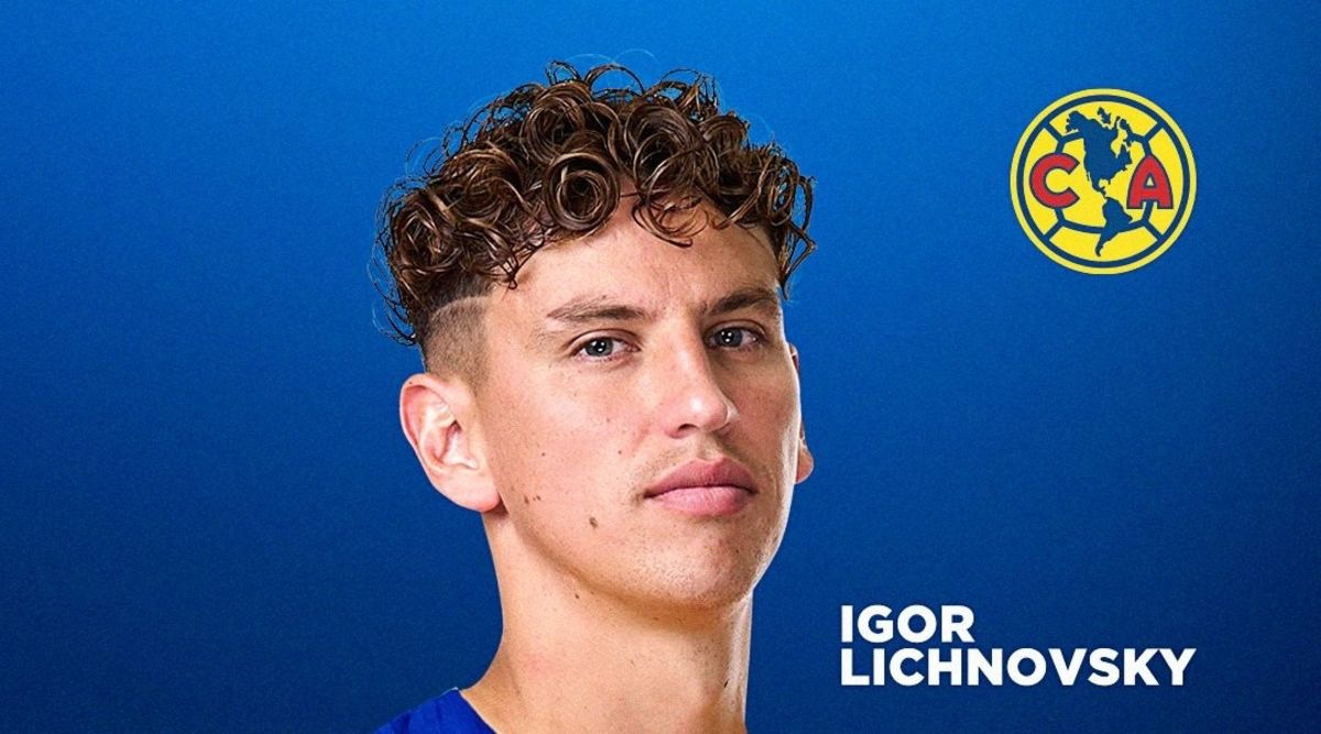 Tigres, Igor Lichnovsky, América, Liga MX, Mercado, Traspaso, Apertura 2023