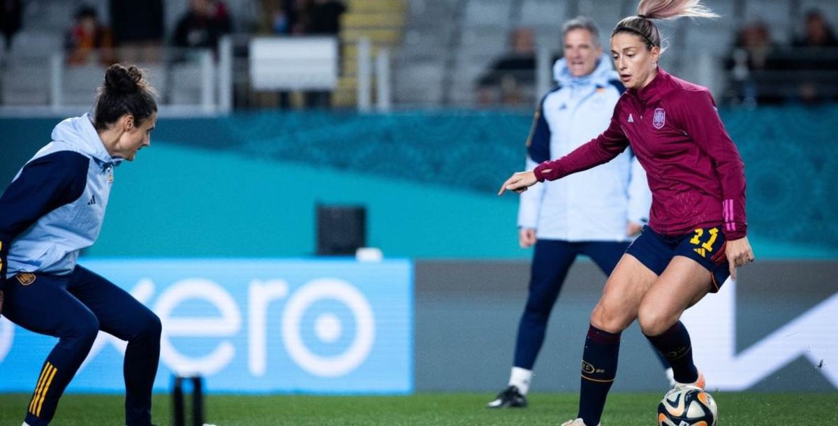 Selección Española, Convocatoria, Futbol Femenil, Montse Tomé, UEFA Nations League