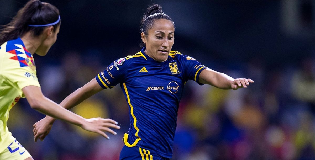 Tigres Femenil, Stephany Mayor, México, Selección Mexicana, Copa Oro W, Liga MX Femenil, Apertura 2023, Milagros Martínez, Pedro López