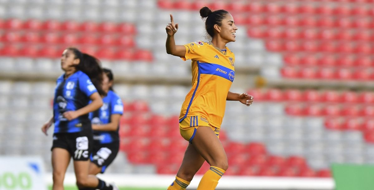 Tigres Femenil, Querétaro, Gallos, Liga MX Femenil, transmisión, online