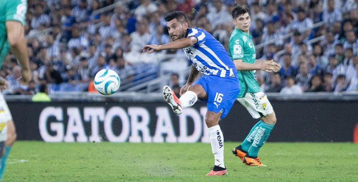 Rayados, Monterrey, Jesús Corona, Tecatito, Liga MX, Apertura 2023, Rayados vs. León