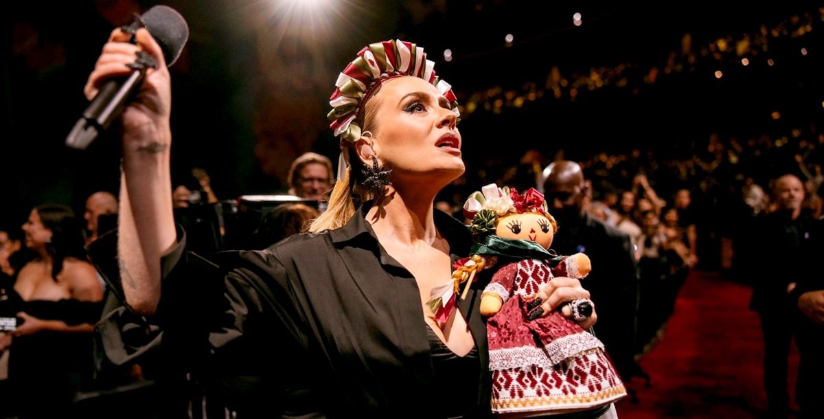 Música, Adele, Independencia de México, 15 de septiembre, Las Vegas, concierto