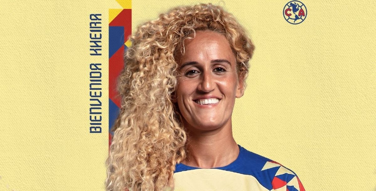Liga MX Femenil, Apertura 2023, América, Kheira Hamraoui, refuerzo,