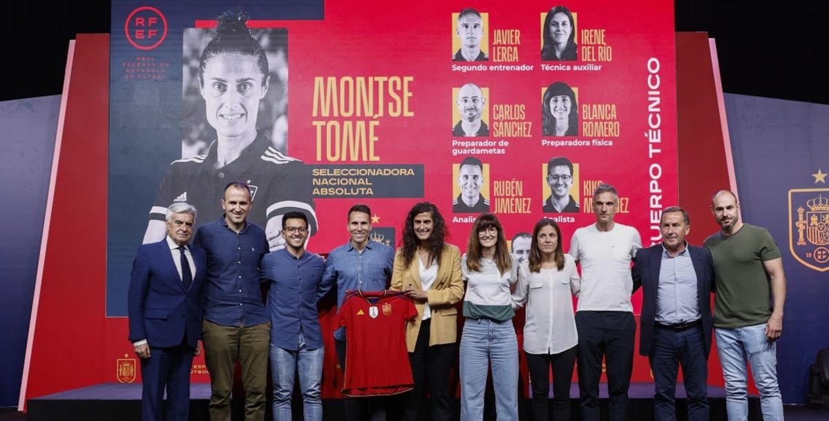 Selección Española Femenil, Montse Tomé, Convocatoria, Jenni Hermoso, Mapi León