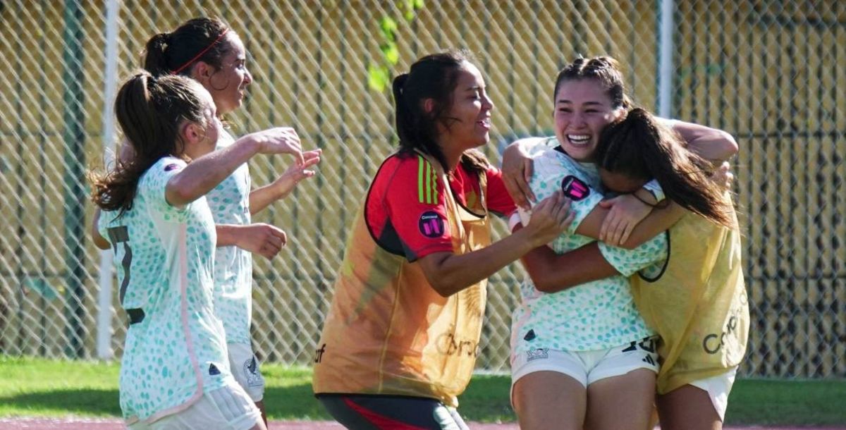 Selección Mexicana, Femenil, Sub 20, Fecha FIFA, Femenil