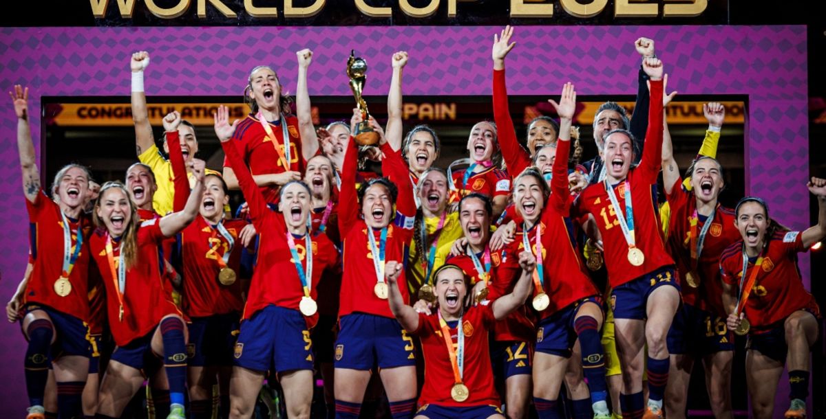 Selección Española Femenina, RFEF, Alexia Putellas, convocatoria, Montse Tomé