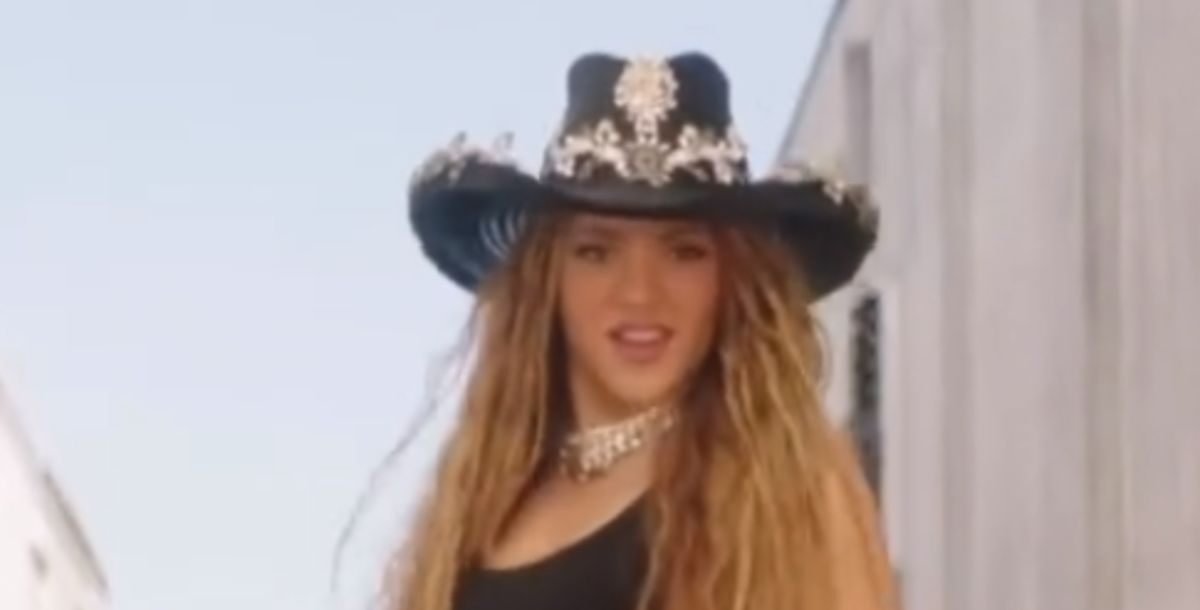 Shakira, Fuerza Regida, canción, letra, el Jefe, estreno, Billboard