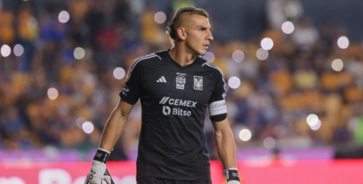 Tigres, Nahuel Guzmán, Liga MX, Cabrito Arellano, Clásico Regio, récord, Gignac