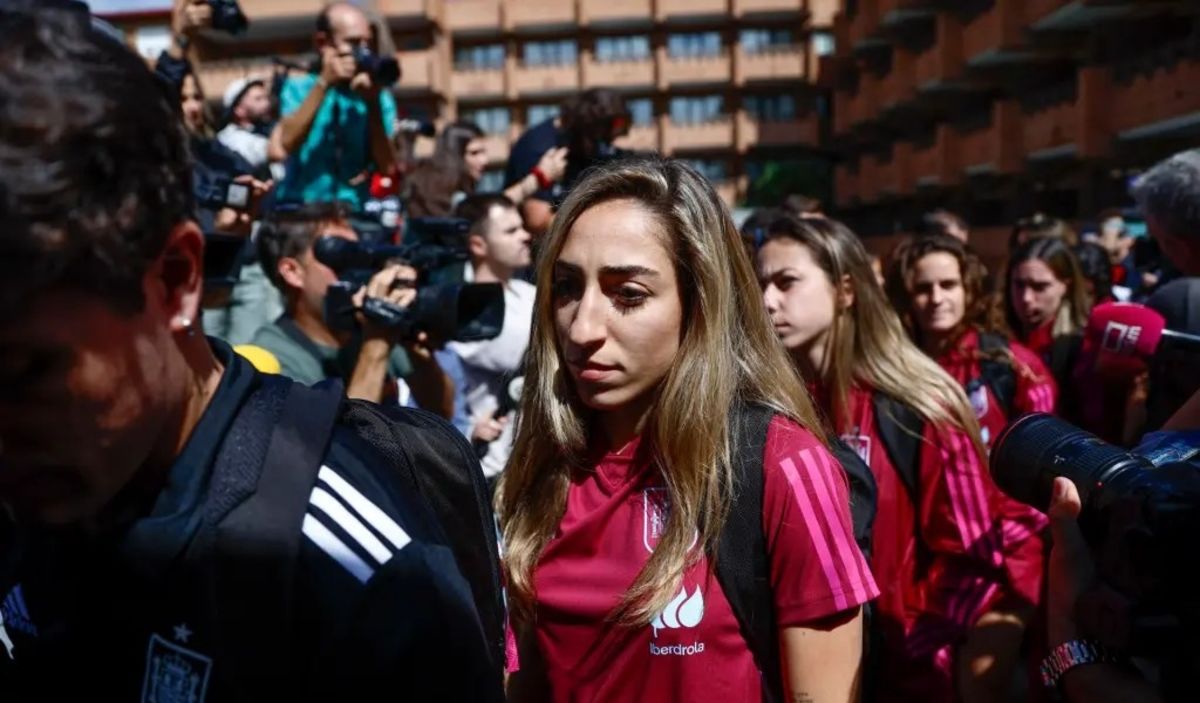 Selección Española, Femenil, Convocatoria, Montse Tomé, Alexia Putellas, Olga Carmona