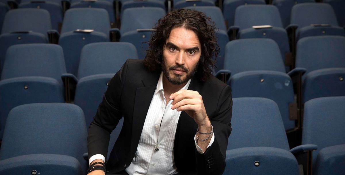 Cine, Russell Brand, Katy Perry, violación, agresiones sexuales, maltrato emocional