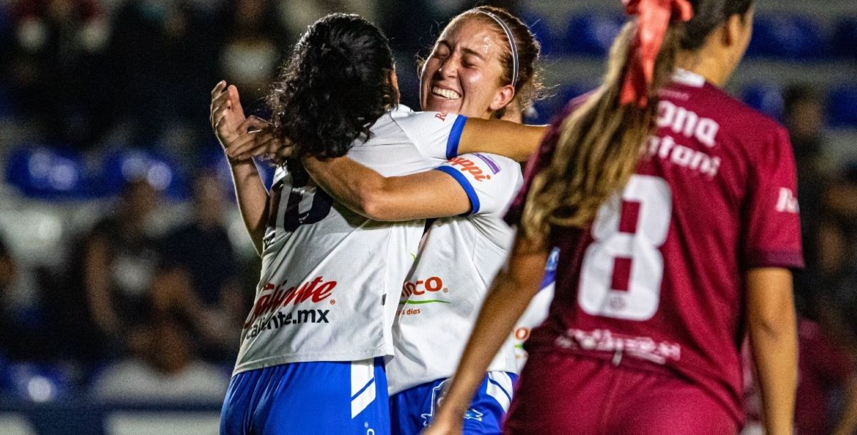 Expansión, Femenil, Toritas, Celaya, Mineras, Copa Red Cola, resultado