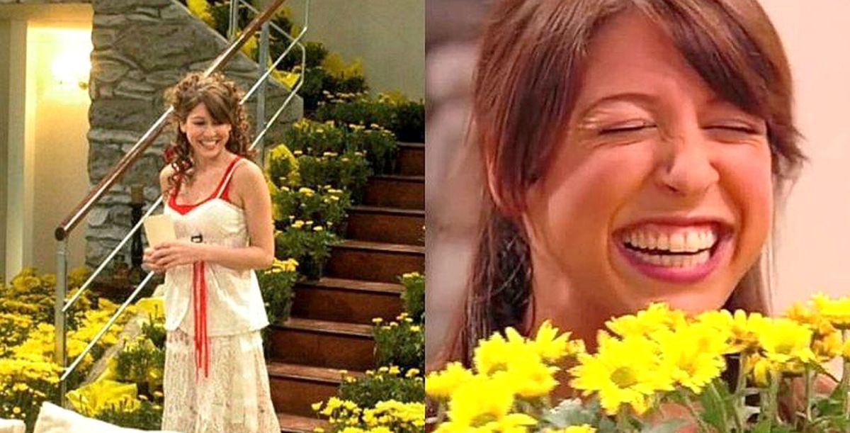 Televisión, Floricienta, flores amarillas, ¿Por qué regalan flores amarillas hoy 21 de septiembre?