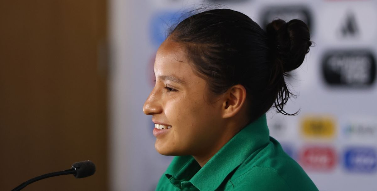 Selección Mexicana, Femenil, Copa Oro W, Puerto Rico, Natalia Mauleón, Pedro López
