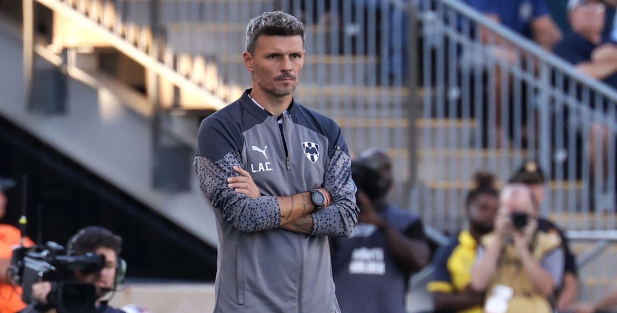 Rayados, Monterrey, Liga MX, Clásico Regio, alineación, delantero, Tano Ortiz