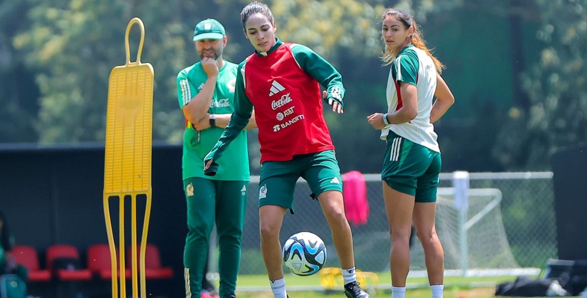 Copa Oro W, México, Tri Femenil, Selección Mexicana Femenil, Puerto Rico, Trinidad y Tobago, clasificatorios, ¿Dónde veo al Tri Femenil?