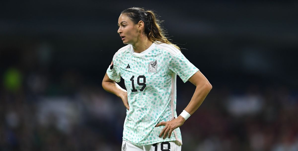 Selección Mexicana, Christina Burkenroad, Copa Oro W, lesión, Rayadas