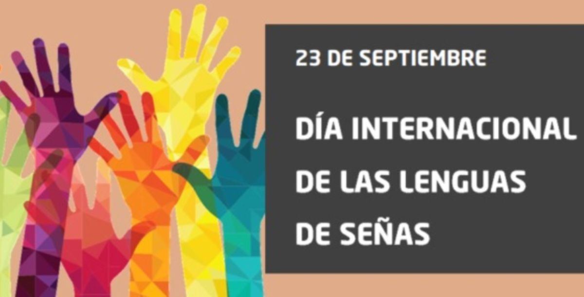 Lengua de señas, eternals, federacion mundial, coda, dia internacional