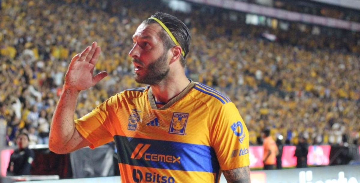 Tigres, Monterrey, Rayados, Clásico Regio, Gignac, Récord