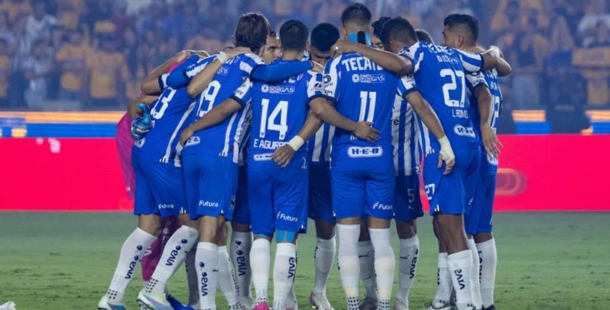 Rayados, Monterrey, Clásico Regio, Liga MX, Apertura 2023, Calendario