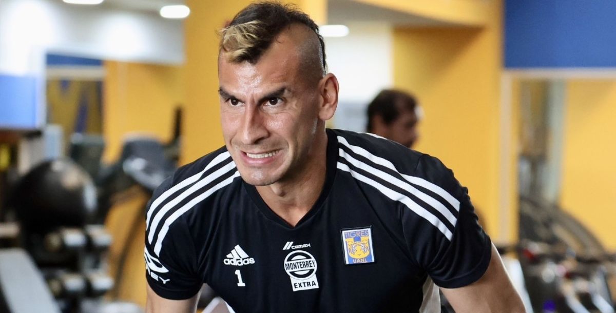 Tigres, Siboldi, Ozziel Herrera, Entrenamiento, LAFC, Campeones Cup