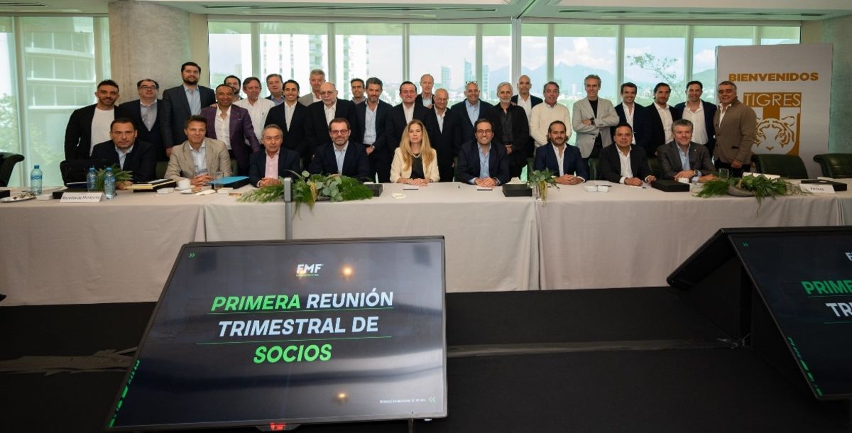 Liga MX, Apertura 2023, reunión de dueños, tigres, cemex, FMF