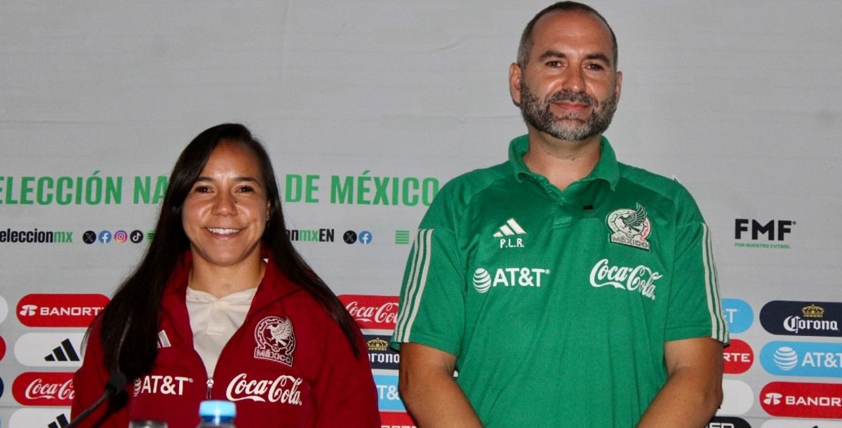 Copa Oro W, eliminatorias, México, Charlyn Corral, Pedro López, Trinidad y Tobago