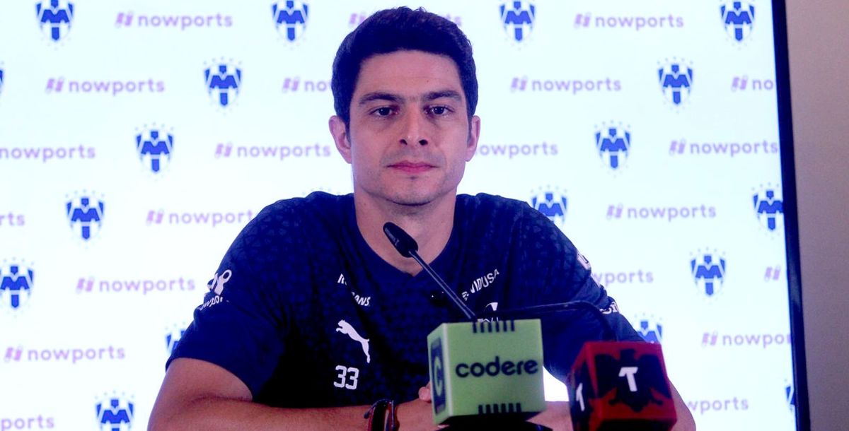 Rayados, Monterrey, Stefan Medina, Conferencia, Declaraciones, Liga MX, Apertura 2023