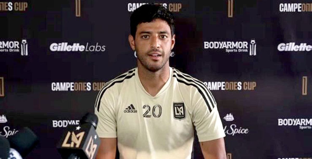 Tigres, LAFC, Campeones Cup, Carlos Vela, Steve Cherundolo, retiro, título, MLS, Liga MX