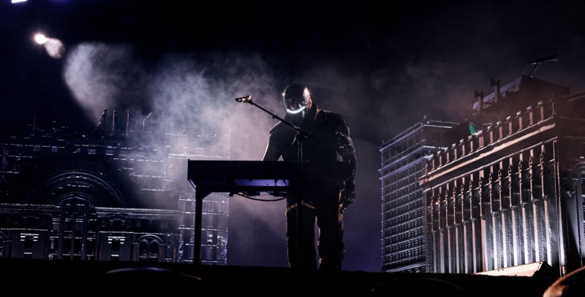 Música, The Weeknd, Estadio BBVA, videos, fotos, concierto, Monterrey, tour, setlist