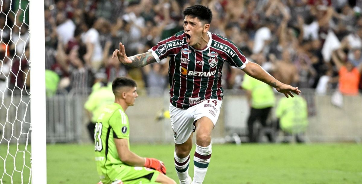 Copa Libertadores, Fluminense, Inter, Porto Alegre, Germán Cano, Samuel Xavier, Hugo Mallo, Alan Patrick, Palmeiras, Boca Juniors, Semifinales