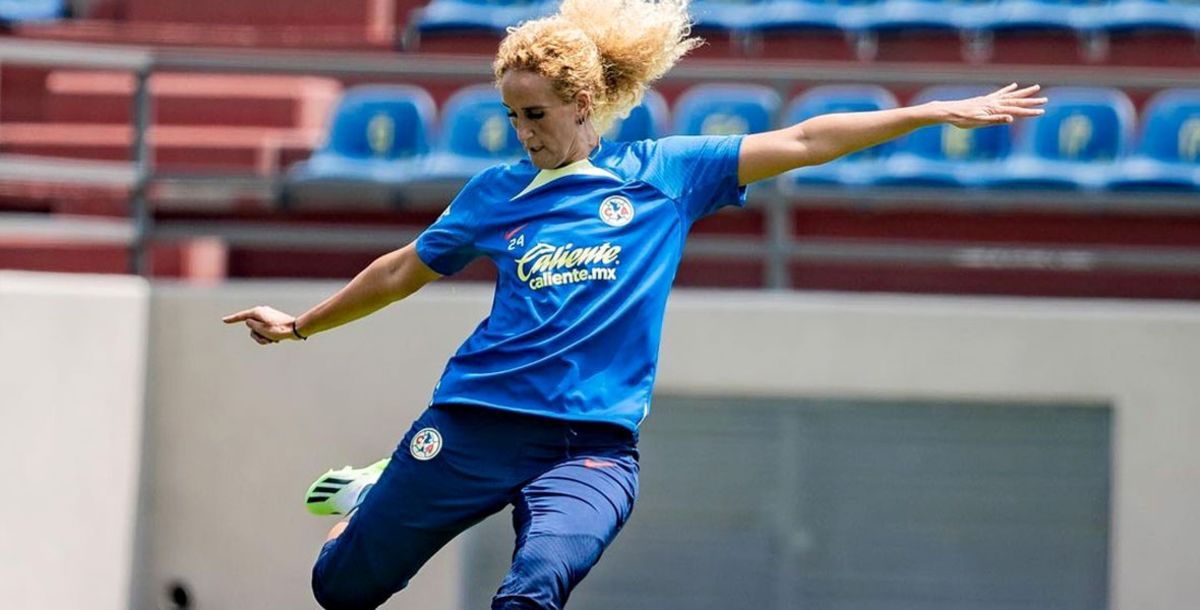 Liga MX Femenil, América, Pachuca, Ángel Villacampa, bajas, Kiana Palacios, Andrea Pereira, Jocelyn Orejel, Sarah Luebbert