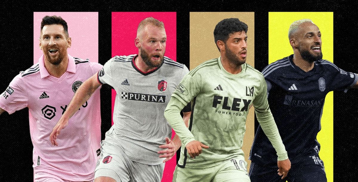 Messi, Lionel Messi, MLS, camiseta más vendida, Joao Klauss, Hany Mukhtar, Carlos Vela, Sebastián Driussi