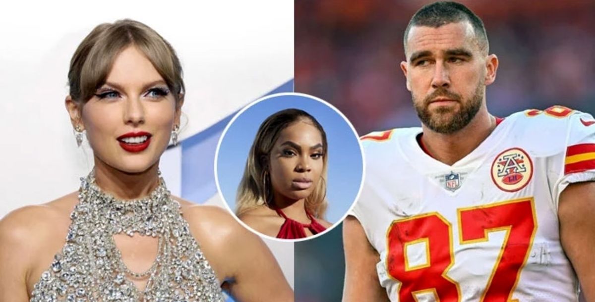 Música, Taylor Swift, Travis Kelce, Maya Benberry, Swifties, Catching Kelce