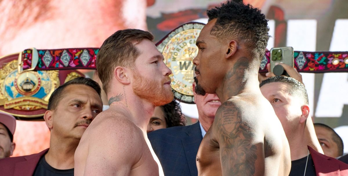 Boxeo, Saúl Canelo Álvarez, Jermell Charlo, Canelo, Las Vegas, supermedianos, superwelter, pesaje