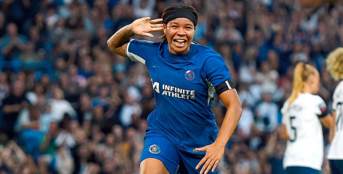 Mia Fishel, Debut, Gol, Femenil, Chelsea Women, Tigres Femenil