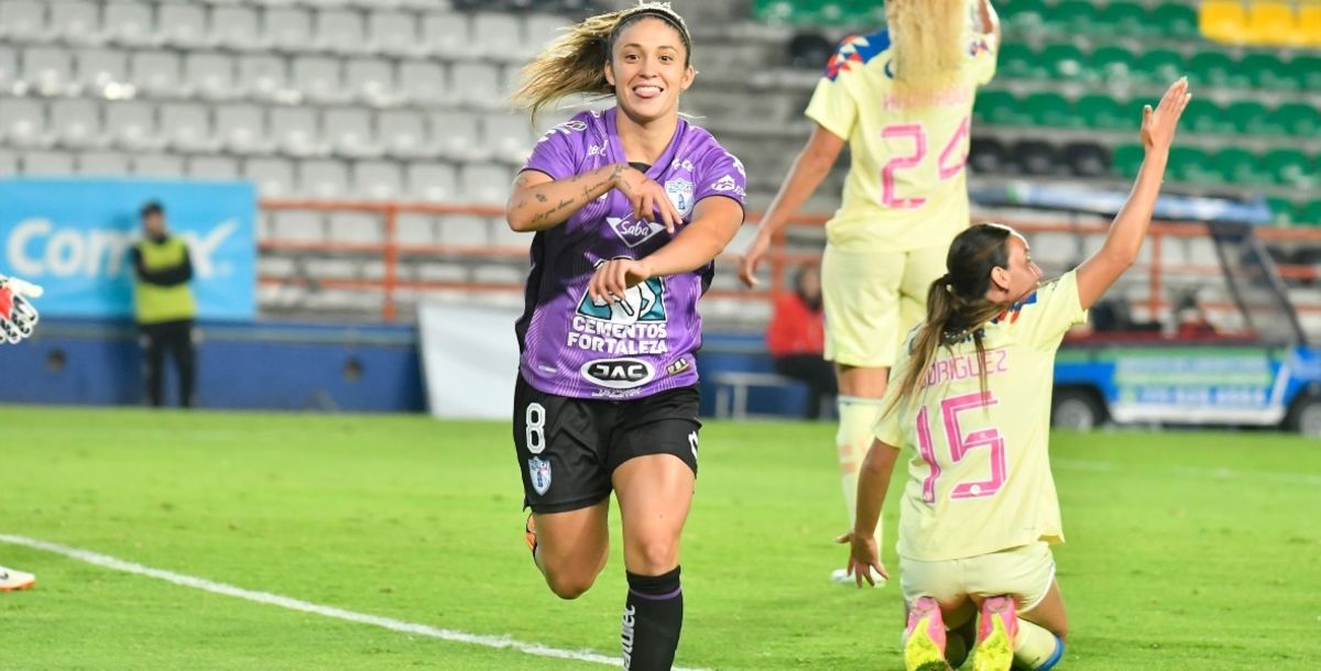 Liga MX Femenil, Apertura 2023, Pachuca, América, en vivo, minuto a minuto